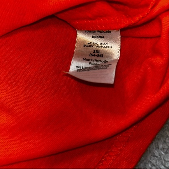 Orange Jack-O'-Lantern T-Shirt - Picture 5 of 5